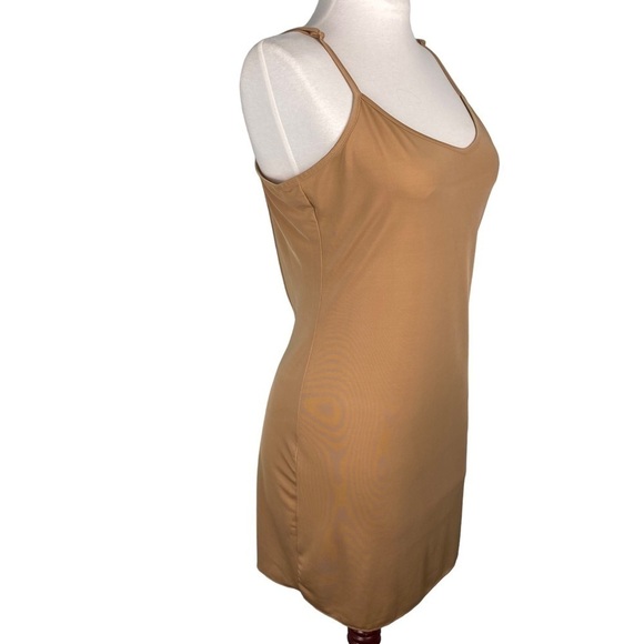 For Love And Lemons Scoop Neck Mini Dress Size Large - Picture 7 of 10